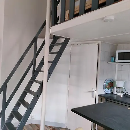 Studio - Les Capucins Climatise * Riom