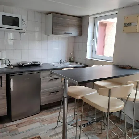 Studio - Les Capucins Climatise