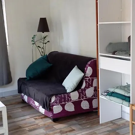 Studio - Les Capucins Climatise Appartement Riom