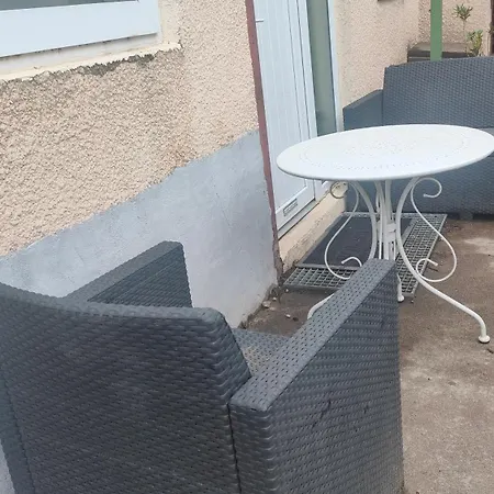 Studio - Les Capucins Climatise Riom